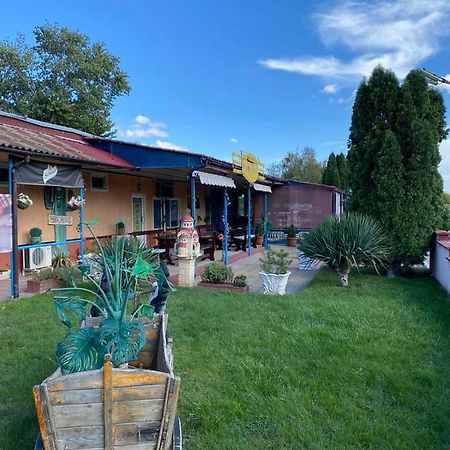 Motel Dilijans Vidin Luaran gambar