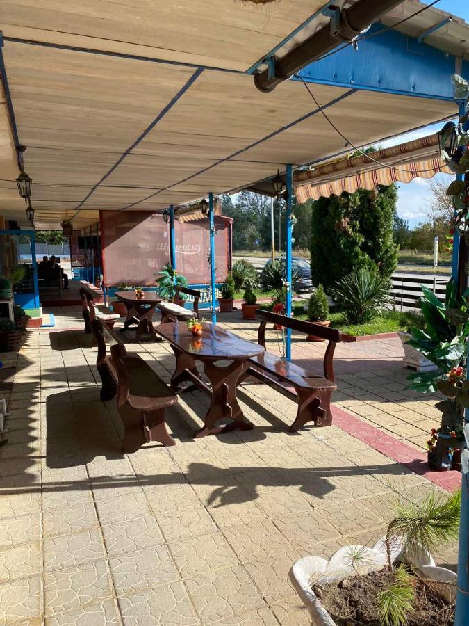 Motel Dilijans Vidin Luaran gambar