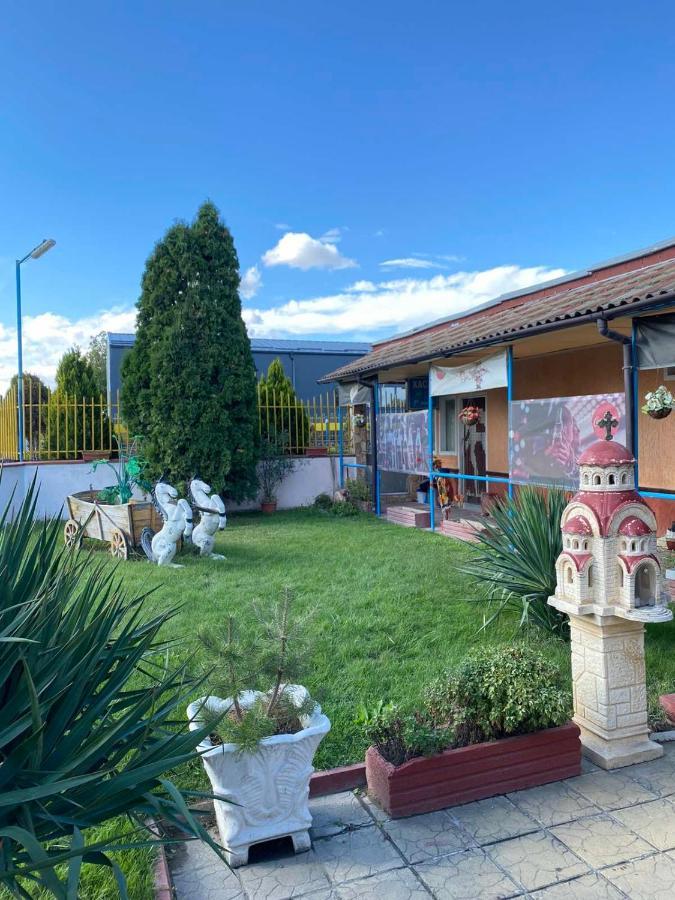 Motel Dilijans Vidin Luaran gambar