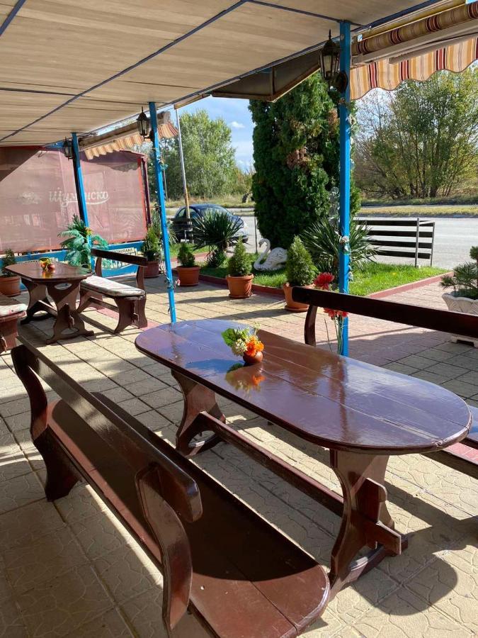 Motel Dilijans Vidin Luaran gambar