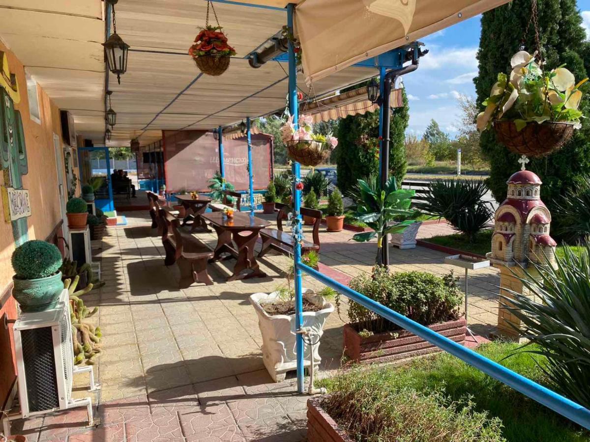 Motel Dilijans Vidin Luaran gambar