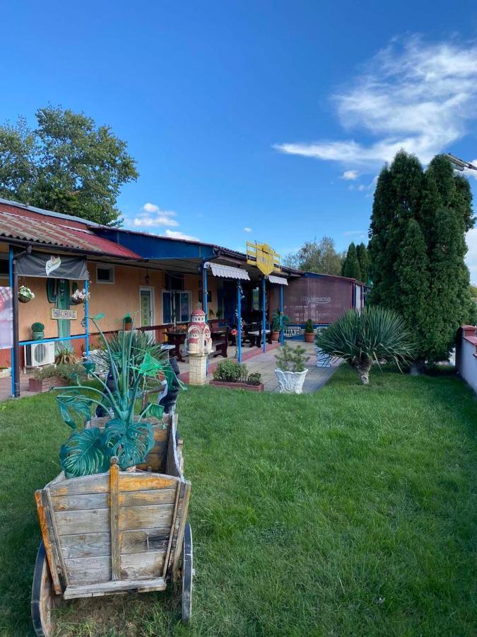 Motel Dilijans Vidin Luaran gambar