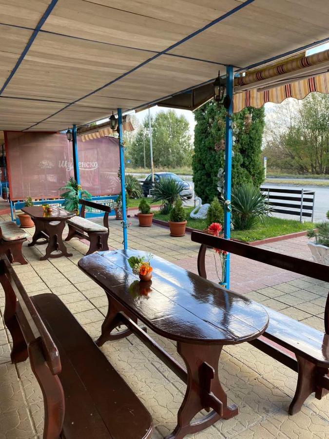 Motel Dilijans Vidin Luaran gambar