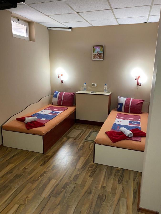 Motel Dilijans Vidin Luaran gambar